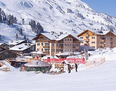 Landhaus St. Georg Obertauern Eksteriør bilde