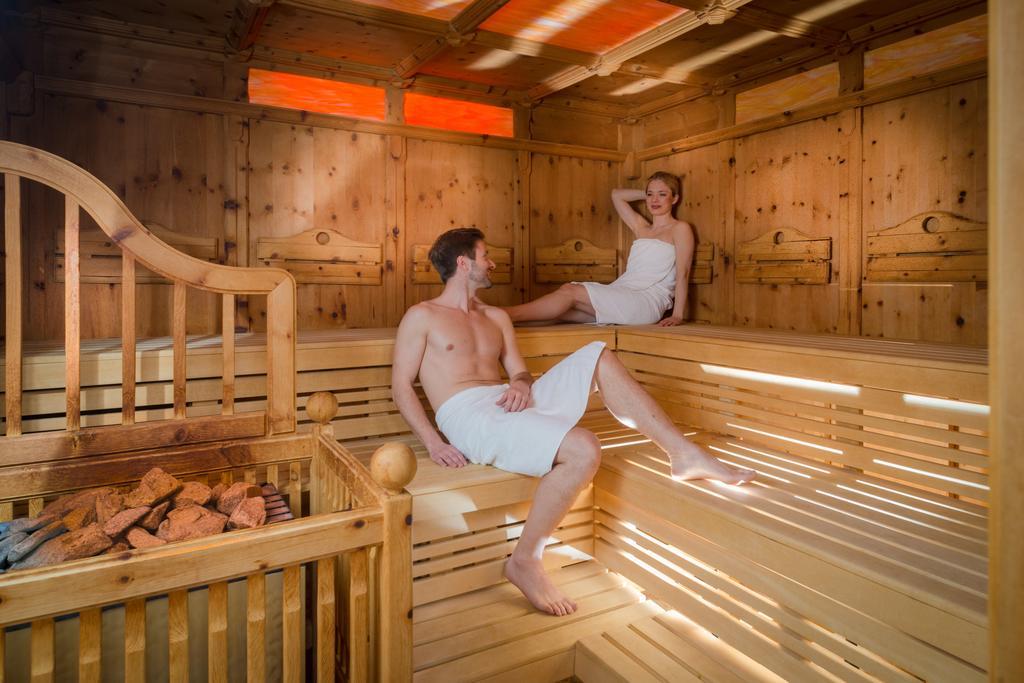 Landhaus St. Georg Obertauern Eksteriør bilde