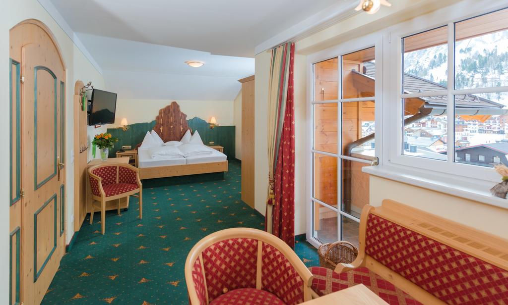 Landhaus St. Georg Obertauern Rom bilde