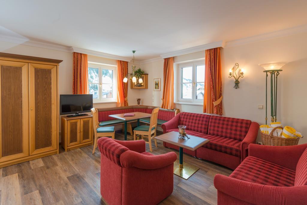 Landhaus St. Georg Obertauern Rom bilde