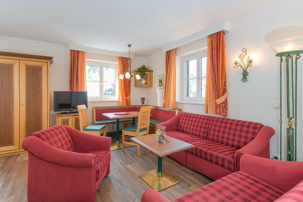 Landhaus St. Georg Obertauern Eksteriør bilde