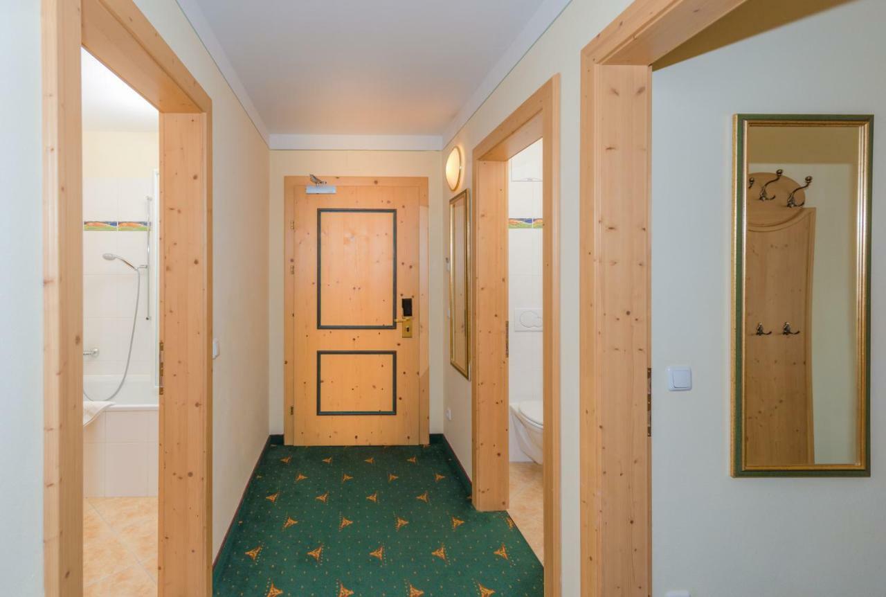 Landhaus St. Georg Obertauern Eksteriør bilde